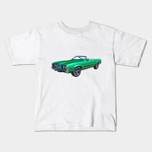 1970 Mercury Cougar Kids T-Shirt